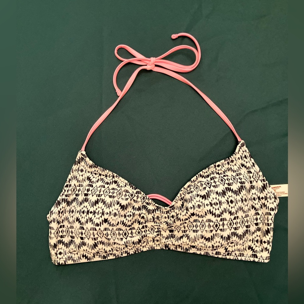 Arizona Women’s Halter Top Bikini Top